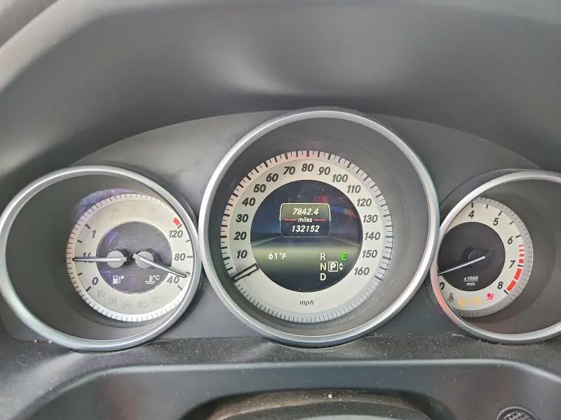 2015 MERCEDES-BENZ E 350  