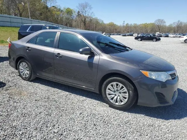 2014 TOYOTA CAMRY L  