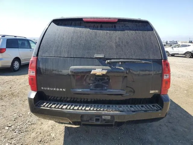 2010 CHEVROLET SUBURBAN C1500 LT  