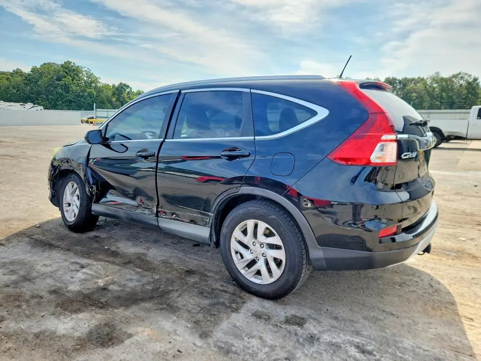 2016 HONDA CR-V EXL  