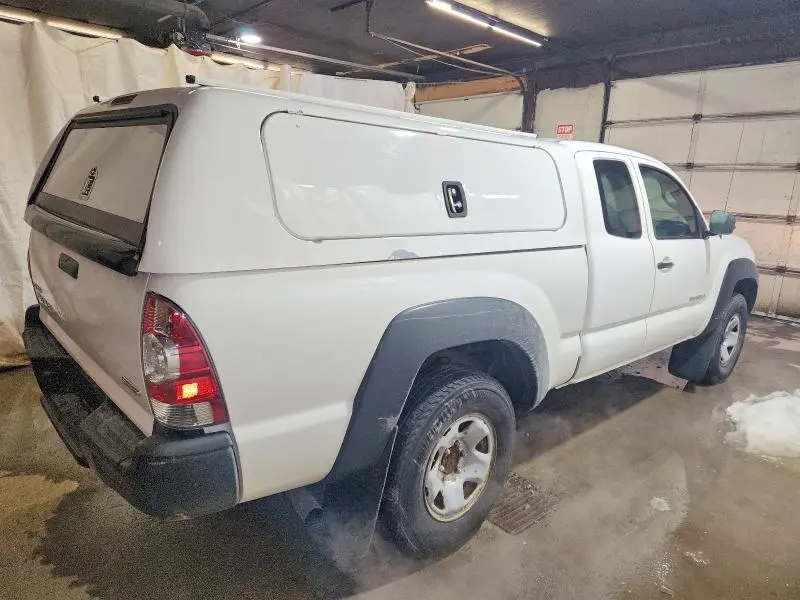 2011 TOYOTA TACOMA ACCESS CAB  