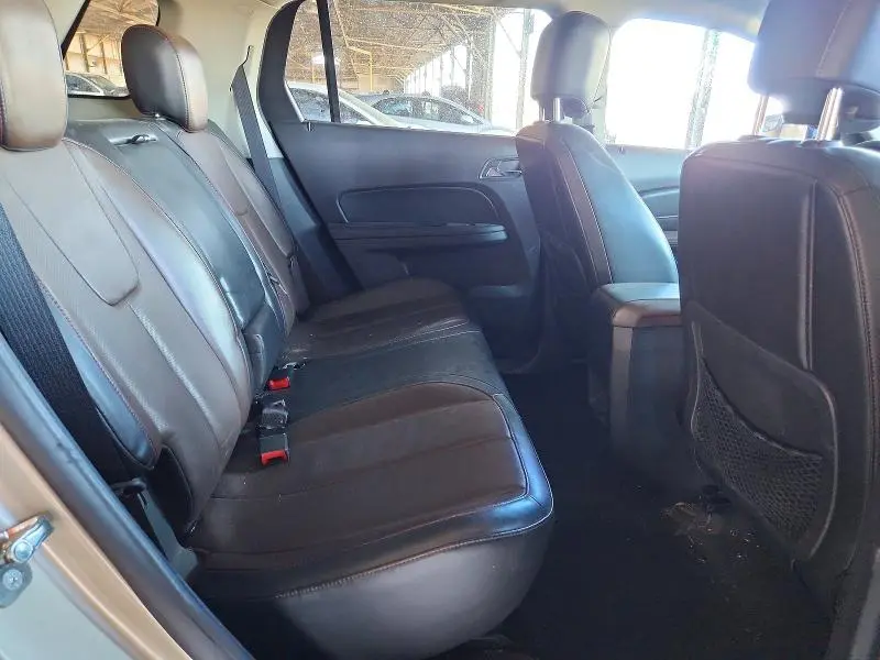 2013 GMC TERRAIN SLT  