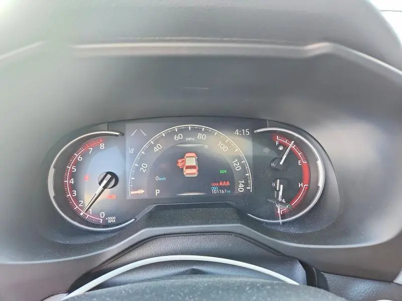 2019 TOYOTA RAV4 ADVENTURE  