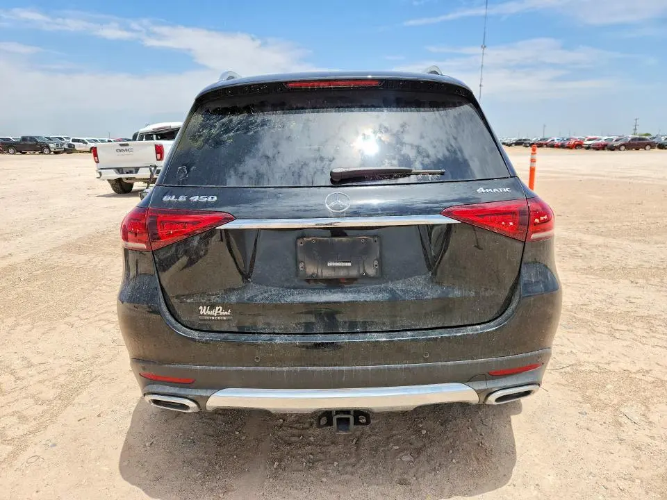 2022 MERCEDES-BENZ GLE   