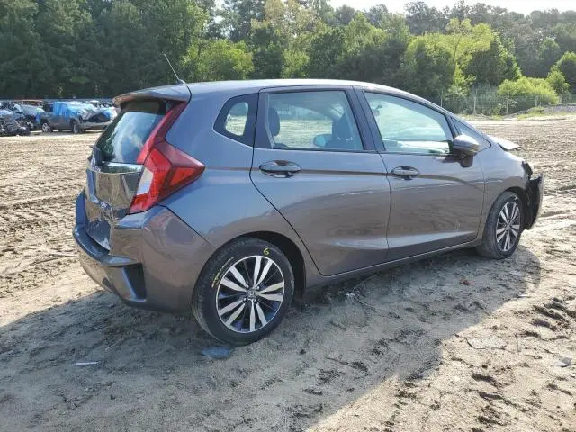 2017 HONDA FIT EX  