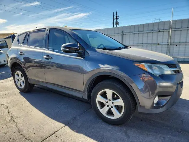 2013 TOYOTA RAV4 XLE  