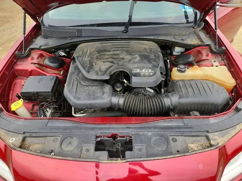 2012 CHRYSLER 300 LIMITED  