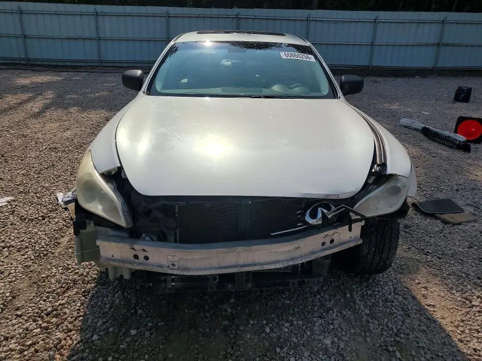 2012 INFINITI M37 X  