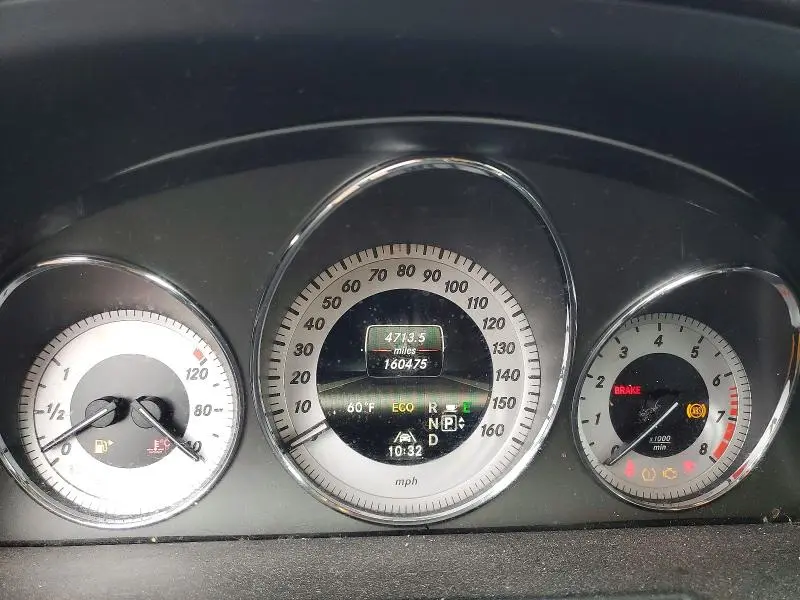 2013 MERCEDES-BENZ GLK 350 4MATIC  