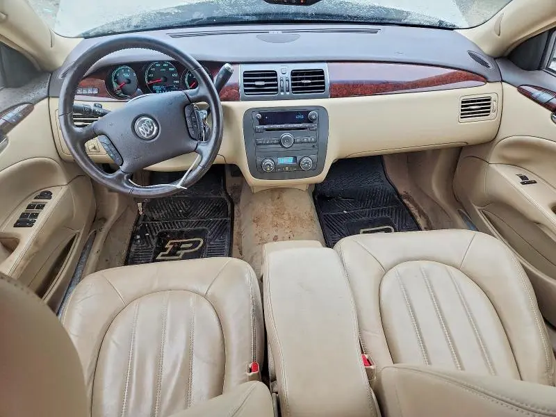 2011 BUICK LUCERNE CXL  