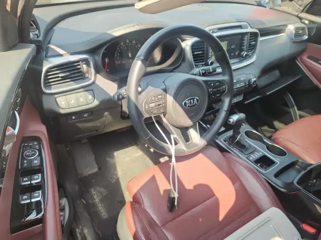2017 KIA SORENTO SX  