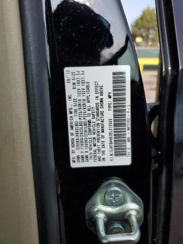 2014 ACURA RDX TECHNOLOGY  