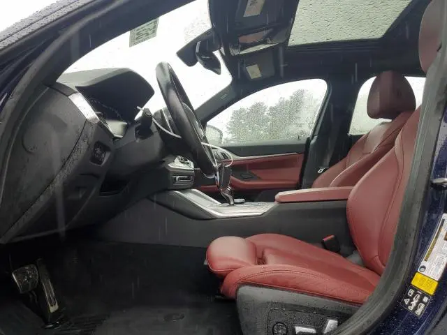 2022 BMW M440XI GRAN COUPE  