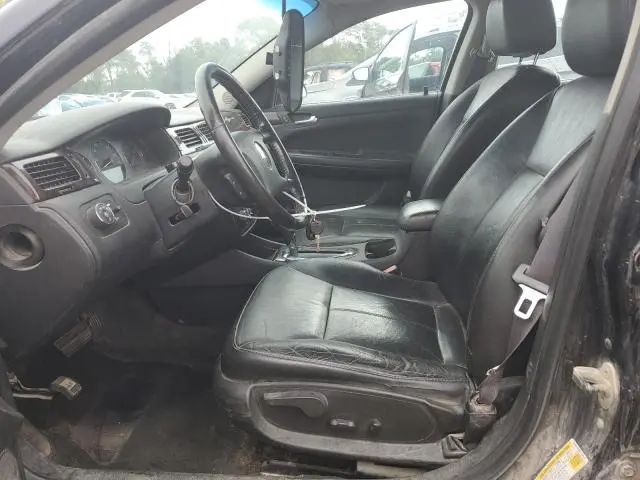 2012 CHEVROLET IMPALA LTZ  
