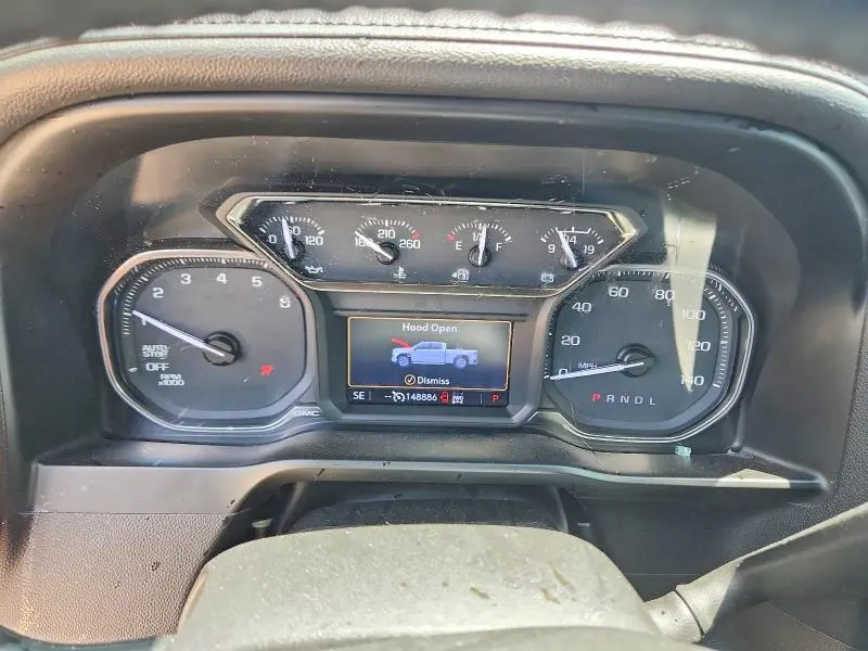 2020 GMC SIERRA K1500 SLE  