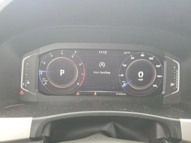 2022 VOLKSWAGEN ATLAS SE  