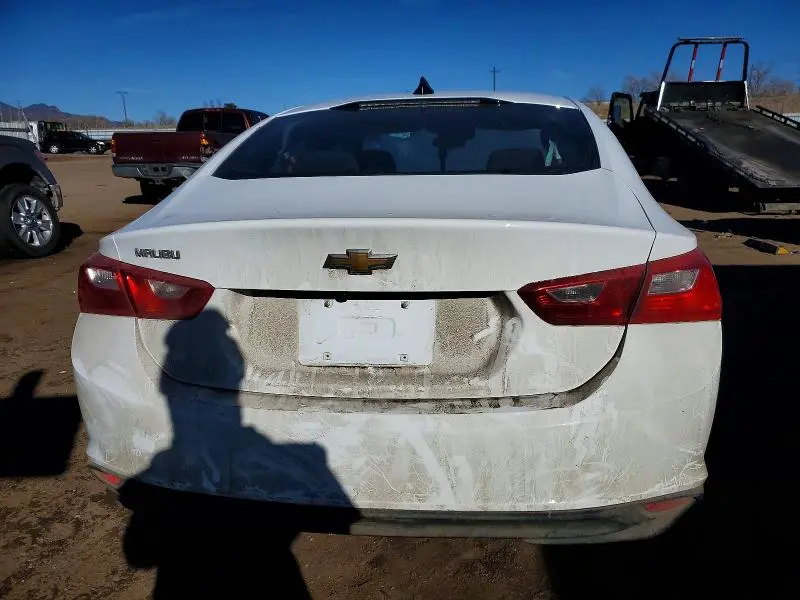 2023 CHEVROLET MALIBU LS  