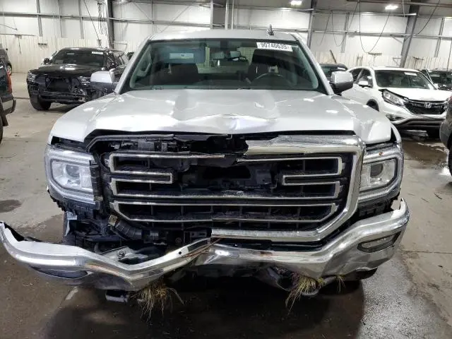2018 GMC SIERRA K1500 SLE  