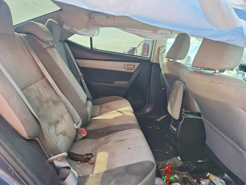 2019 TOYOTA COROLLA LE  