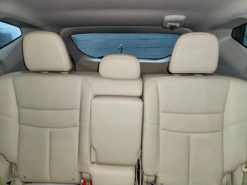 2017 NISSAN MURANO SL  