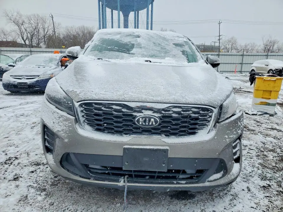 2019 KIA SORENTO L  