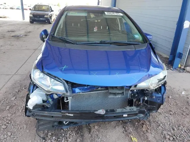 2016 HONDA FIT EX  