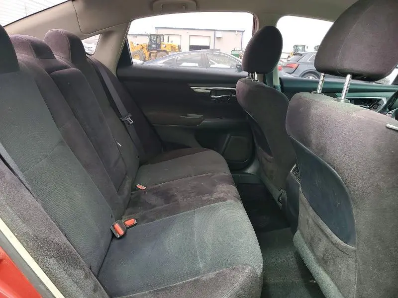2013 NISSAN ALTIMA 2.5  