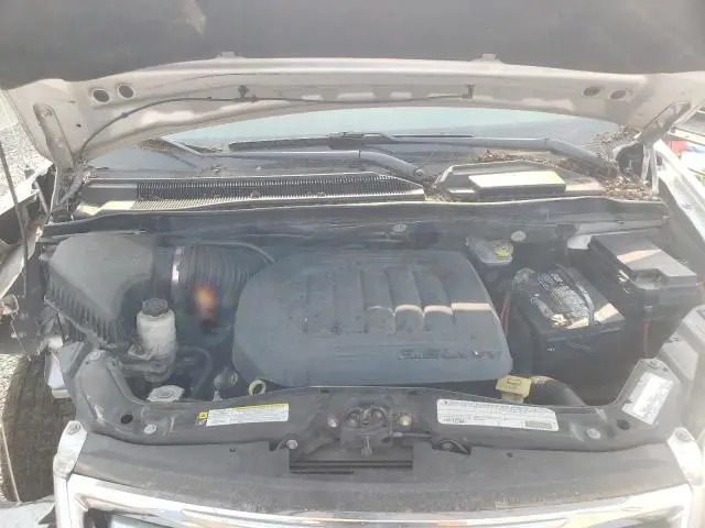 2011 CHRYSLER TOWN & COUNTRY TOURING  
