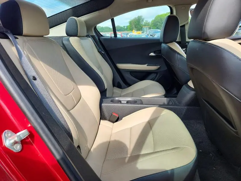 2012 CHEVROLET VOLT   