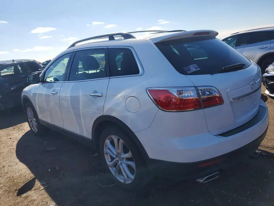 2011 MAZDA CX-9   