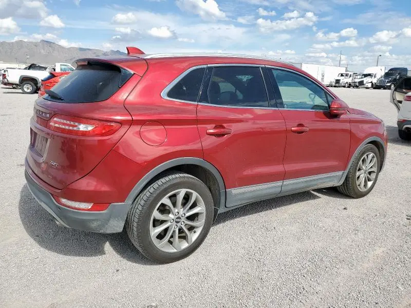 2017 LINCOLN MKC SELECT  
