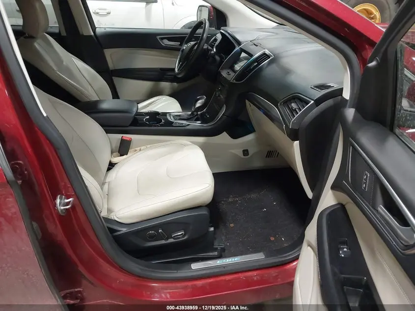 2016 FORD EDGE TITANIUM