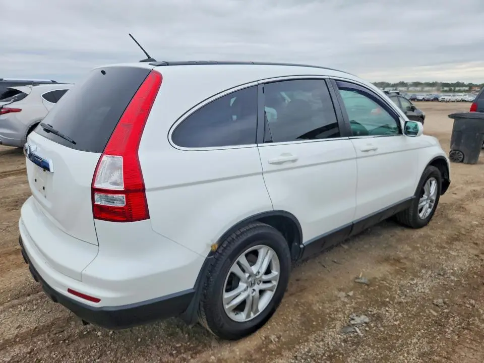 2011 HONDA CR-V EXL  