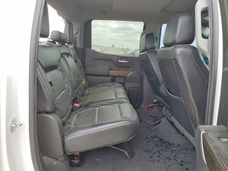 2019 CHEVROLET SILVERADO C1500 RST  