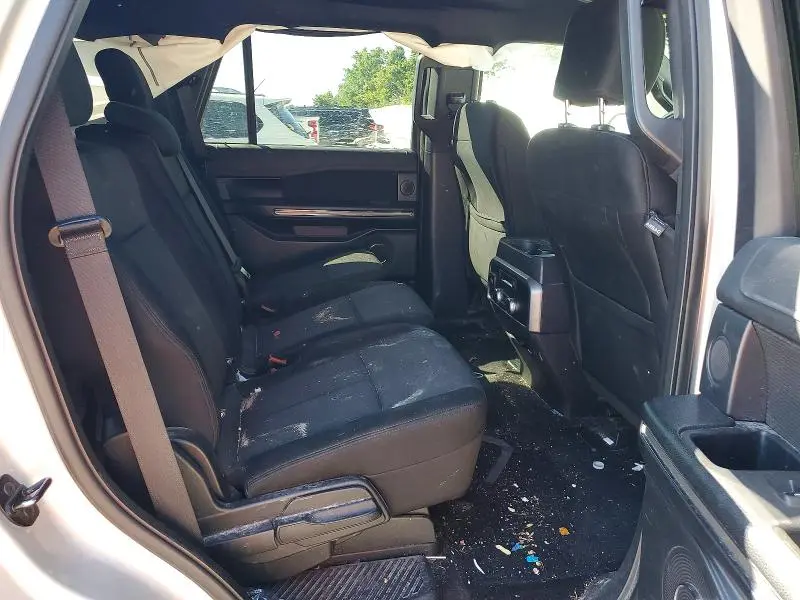 2018 FORD EXPEDITION XLT  
