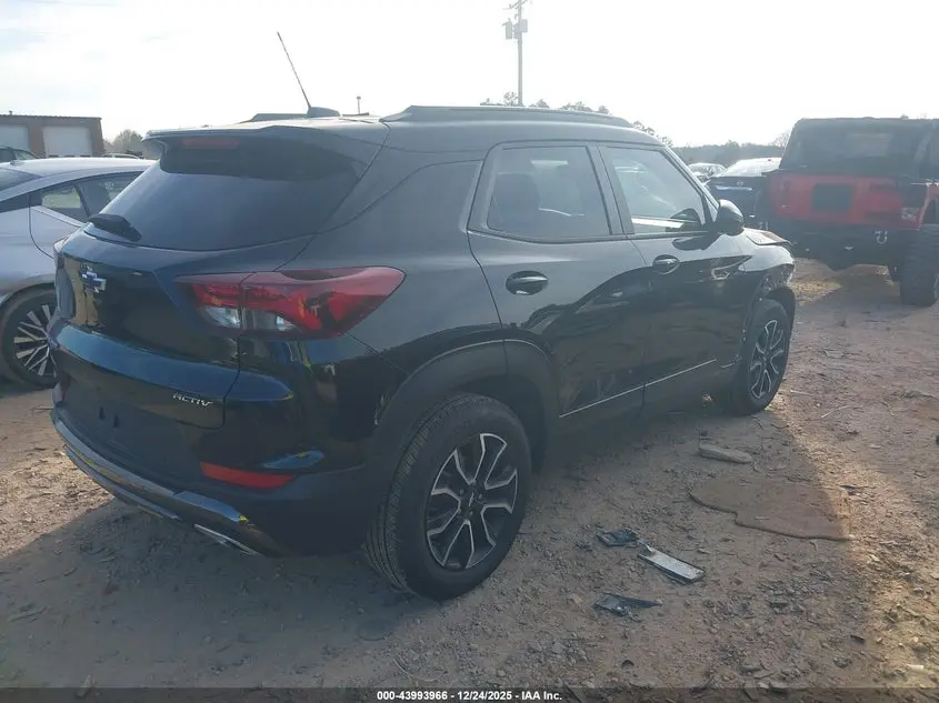 2021 CHEVROLET TRAILBLAZER FWD ACTIV