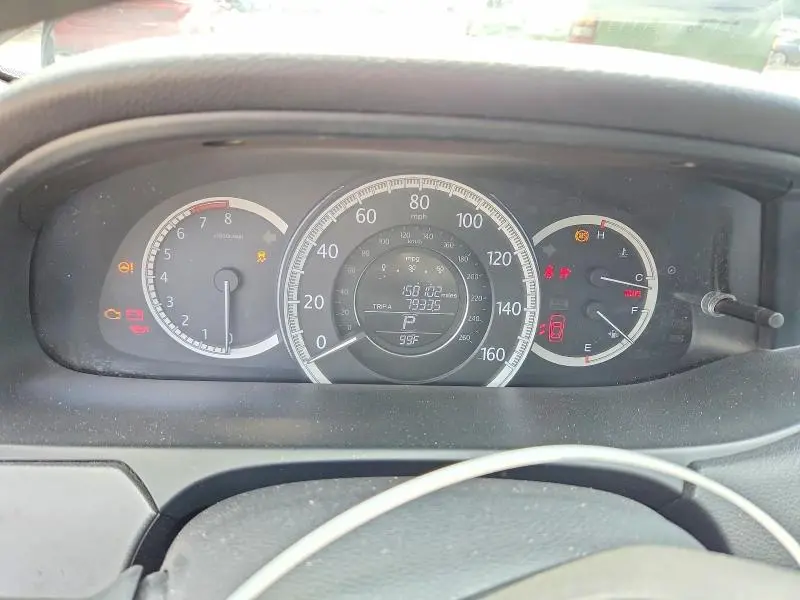 2015 HONDA ACCORD LX  