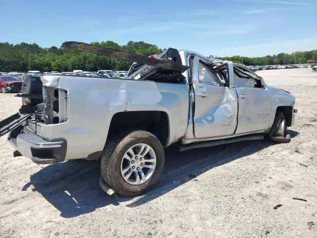 2018 CHEVROLET SILVERADO C1500 LT  