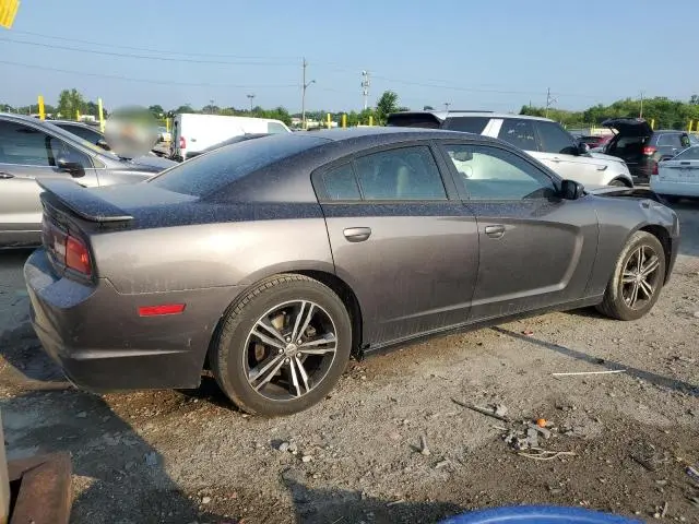 2013 DODGE CHARGER SXT  