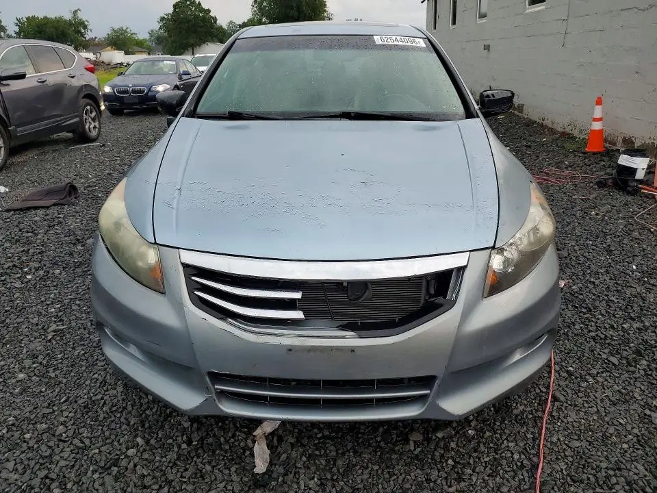 2011 HONDA ACCORD EXL  