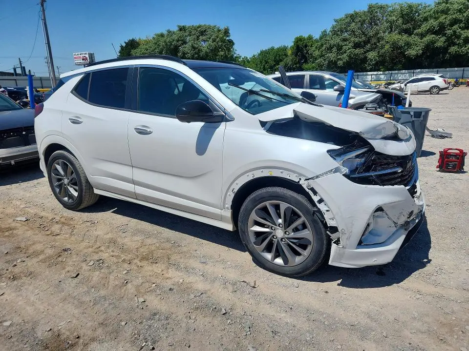 2021 BUICK ENCORE GX SELECT  