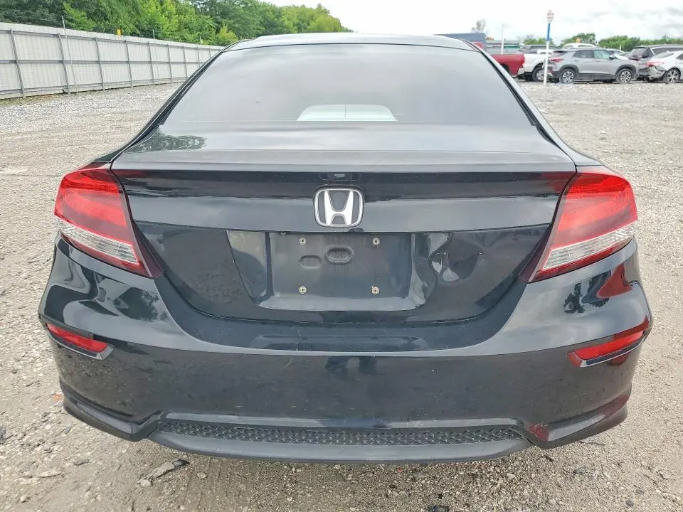 2015 HONDA CIVIC   