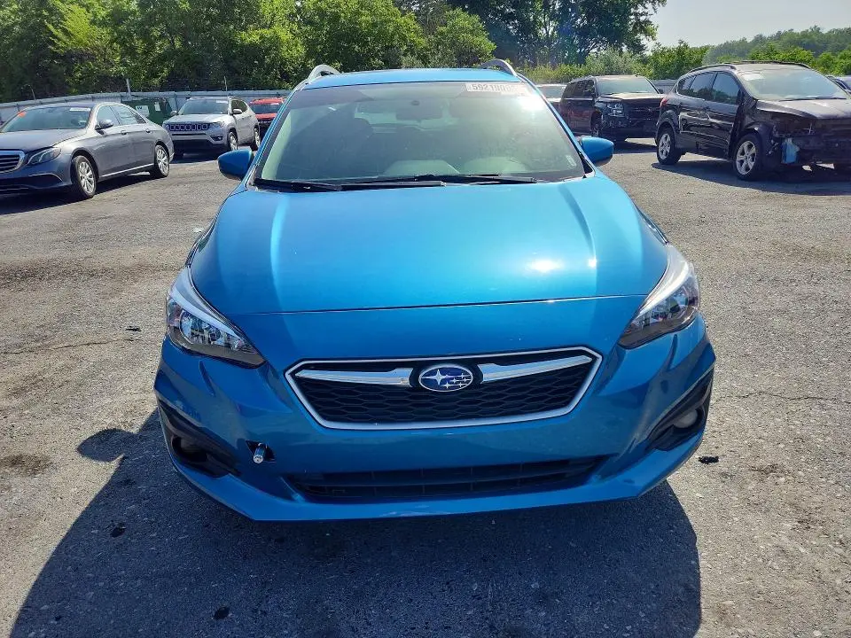 2019 SUBARU IMPREZA PREMIUM  