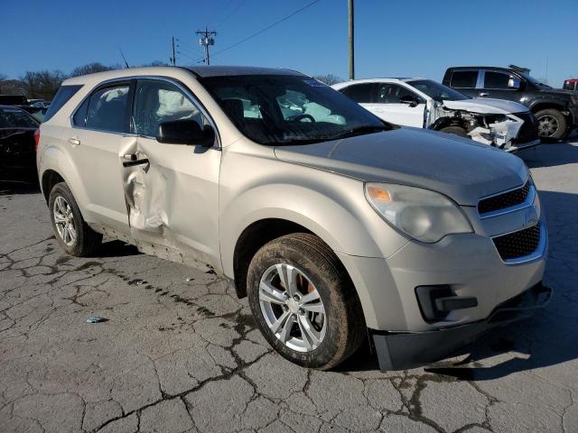 2011 CHEVROLET EQUINOX LS