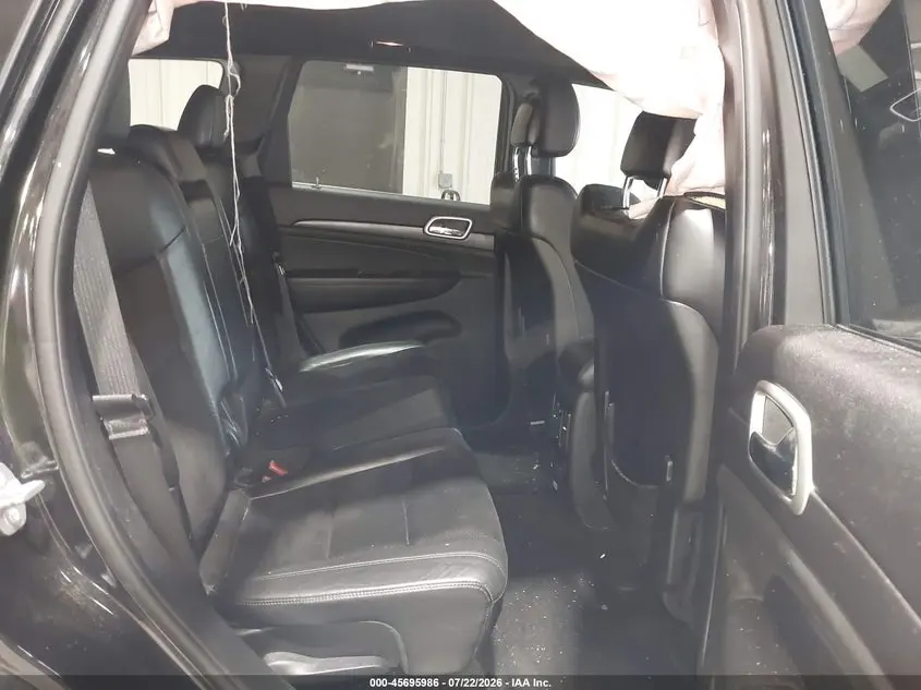 2015 JEEP GRAND CHEROKEE ALTITUDE