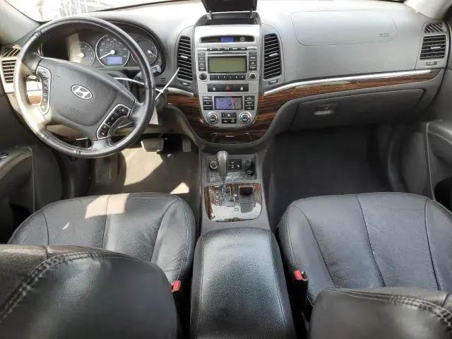 2010 HYUNDAI SANTA FE LIMITED  