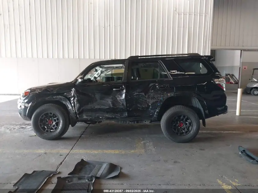 2023 TOYOTA 4RUNNER TRD OFF ROAD PREMIUM