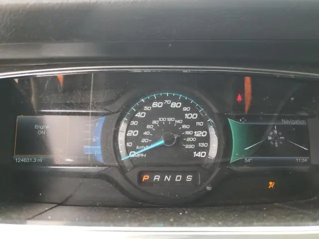 2016 FORD TAURUS SEL