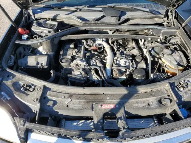 2011 MERCEDES-BENZ GL 350 BLUETEC  