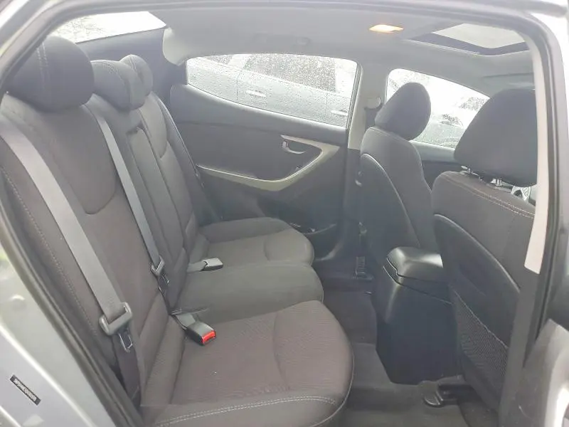 2016 HYUNDAI ELANTRA VALUE EDITION  